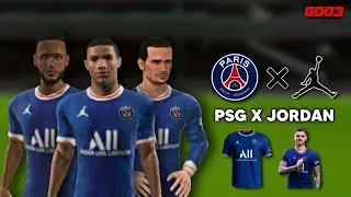 PSG 21/22 Home Kit • DLS 21