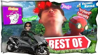 BEST OF TWITCH | LES FAMEUSES ONDES DE MINSCO.. ET FALCO QUI SMURF