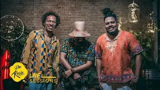 Afrosideral: Dr. Resin Live Sessions