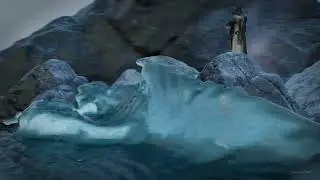 DAZ to Blender - Diffeomorphic Plugin Test 10