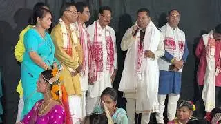 বিধায়ক ৰূপক শৰ্মা শ্ৰী শ্ৰী ৰাধা কৃষ্ণ লীলা ১৫ - ১১ - ২০২৪....🙏🙏🙏♥️♥️♥️