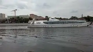 бережковская набережная