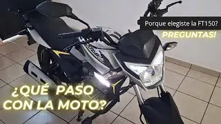 ¿QUE PASO CON LA ITALIKA? Respondiendo sus Preguntas y Dudas