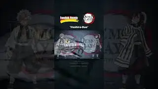 "Wind und Schlange" - DemonSlayer (German Fandub Remix) #shorts