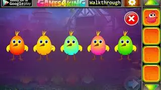 G4K Lovely Ant Escape Game Walkthrough