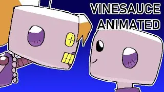 Vinesauce Animated: [REDACTED] In Bio