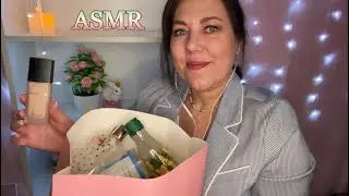 ASMR Product Empties🧴Tapping on Products/АСМР🧴ПУСТЫЕ БАНОЧКИ✨Нежным Шепотом💞Таппинг/ МАЙ 2024