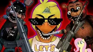Trailer Mlg Five nights at freddys 4