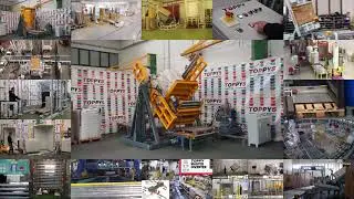 TOPPY - Over 50 models of pallet changer solutions