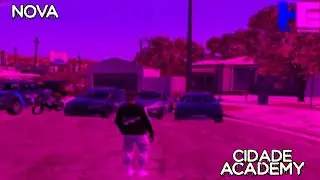+200 FPS - NOVA CIDADE ACADEMY RECÉM INAUGURADA FULL OTIMIZADA PARA PC FRACO [ Hype Evolved ]