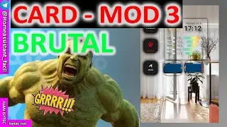 🔥 Card Mod 3 para Home Assistant con HACS. INCREIBLE❗✅[CORREGIDO]