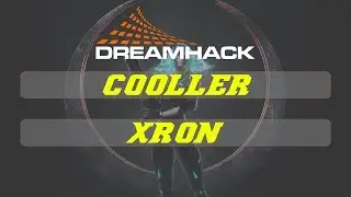 cooller vs Xron | DreamHack Winter 2017 | Round of 12
