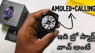 DIZO Watch R Talk UNBOXING & REVIEW TELUGU|| #unboxing#flipkart#telugu #dizowatchrtalk