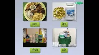 Geography Concept  प्राथमिक व्यवसाय - Primary occupations (7-8 grade) Marathi med