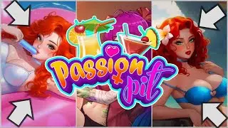 Down the Rabbit Hole - PASSION PIT