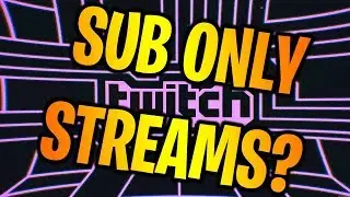 Asmongold's Thoughts On Twitch Subscriber Only Streams | Tells Story About His Dad