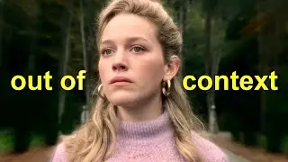 the haunting of bly manor out of context