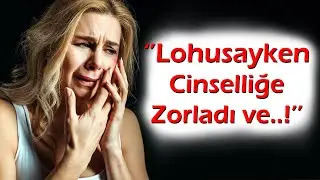 KEŞKE YAPMASAYDIM | 450.Bölüm ''Lohusayken İlişkiye Zorlayan Kocam Beni Satmaya Kalktı ve...!''