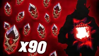 Pulling 90 Souls For the 2x Awakening Boost Event! - Raid Shadow Legends Soulstone Opening
