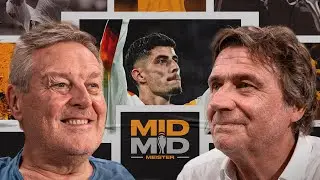 MIDMID MEISTER #14 - Frank Raes & Erik Van Looy