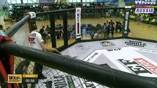 37 WEF97 SELECTION37 Тургунов Шохрух UZ  против Имарали уулу Мырзабека KG