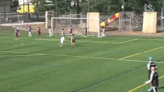 LS TV : Résumé du match AC Bellinzona - Lausanne Foot Académie M12 à Tenero