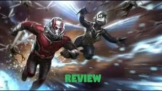 Ant-Man and The Wasp Review