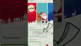 The BEST Christmas Countdown App 2022 (Apple & Android) 🎅