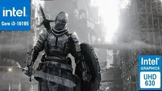 Bleak Faith: Forsaken Intel UHD 630 (Low End PC)