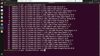 Linux sed command part 3