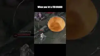 WHEN YOU 1V1 A FED BRAND