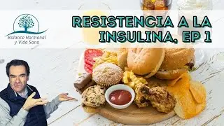 Resistencia a la insulina, parte 1, DrZamudio, CENDERO.