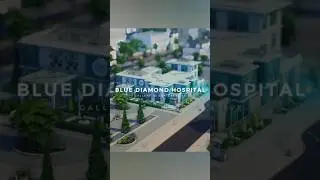 Finally uploading part 2 of Blue Diamond Hospital!  