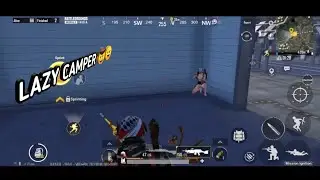 CAMPING GONE WRONG ENEMY KILLED 🥵🤢🥵🥵👹