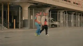 Angelo Mota & WELL$ - TONY WITH THE NISSAN
