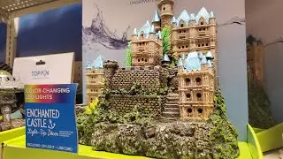 Why You NEED A Plastic Castle For Your Aquarium