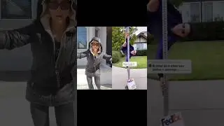 customer waiting for package 📦😱#fedex #comedy