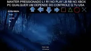 CÓDICO PRA DESBLOQUEAR O MODO MOTOSSERRA FURIOOSA RE4 REMAKE DEMO