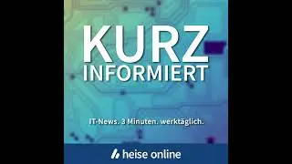 Kurz informiert 30.10.2024 – früh