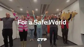 [For a Safe World] Dance Challenge #forasafeworld