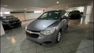 AVEO GRIS 2021