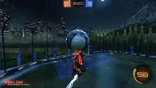 Me Play Rocket League