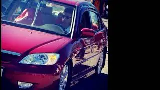 Okan Çekiç’in Eski Hondası