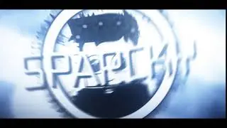 INTRO | SPARCKY | Учусь делать новые анимки)