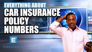 Car Insurance Policy Number – All You Need To Know