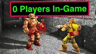 Exploring the dying world of Boomer Shooters
