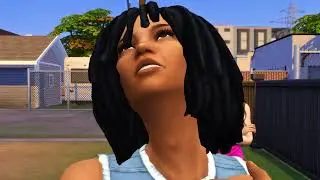 Sims 4- Fight Animation#2- 