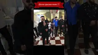 Цыган поет от души !!! #shorts