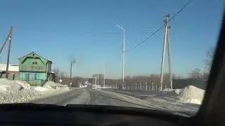 Муромцево 18 Января 2022гНа реке тара перед крешеньем