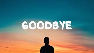 Pete McCredie - Goodbye (Lyrics)